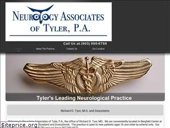 neurologyassociatesoftyler.com