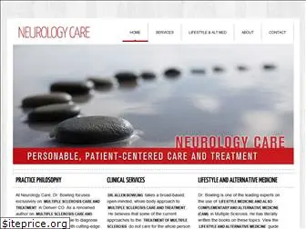 neurologycare.net