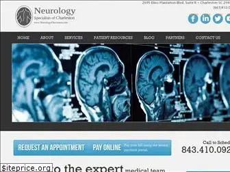 neurologycharleston.com