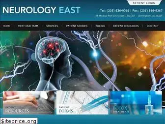 neurologyeast.com