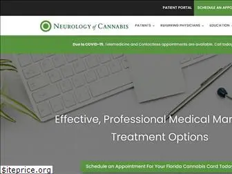 neurologyofcannabis.com
