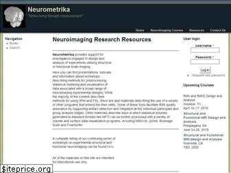 neurometrika.org