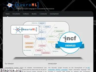 neuroml.org