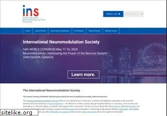 neuromodulation.com