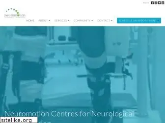 neuromotionphysio.com