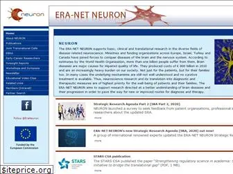 neuron-eranet.eu