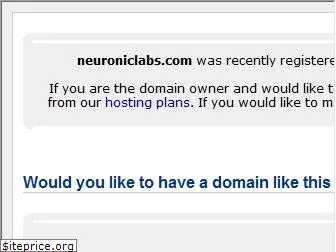 neuroniclabs.com