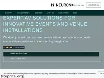 neuronproaudio.co.uk