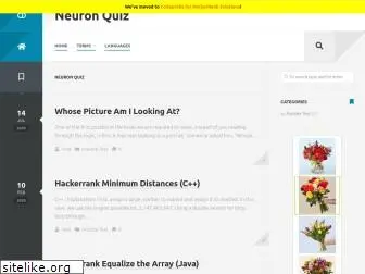 neuronquiz.com