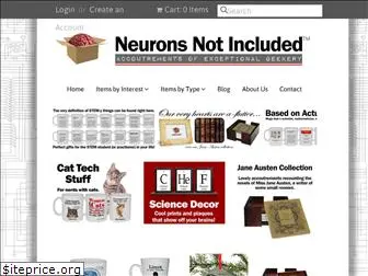 neuronsnotincluded.com