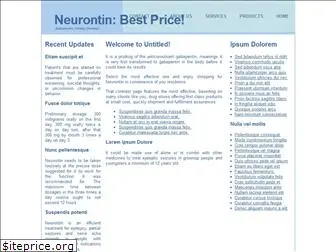 neurontinnorx.com