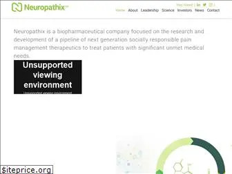 neuropathix.com