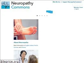 neuropathycommons.org