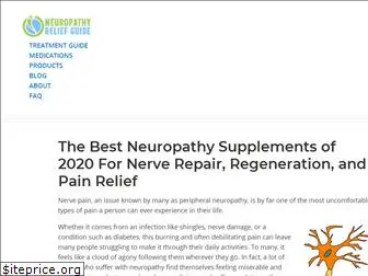 neuropathyreliefguide.com