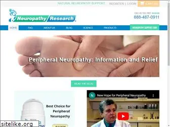 neuropathyresearch.com