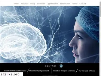 neuropeptidelab.com