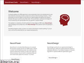 neuropowertools.org