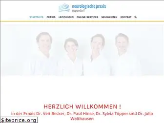 neuropraxis-hamburg.de