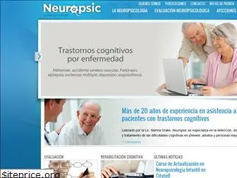 neuropsicologia.com.ar