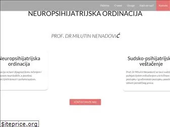 neuropsihijatar.rs