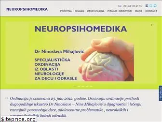 neuropsihomedika.com
