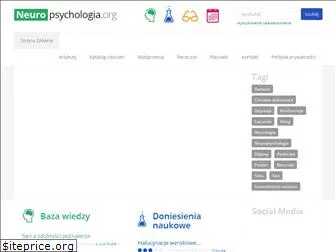 neuropsychologia.org