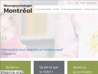 neuropsychologie-montreal.com