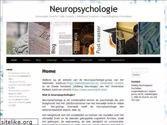 neuropsychologie.nl