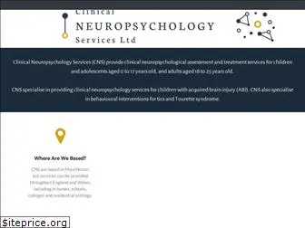 neuropsychology.co.uk
