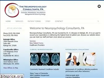 neuropsychologyconsultants.net
