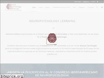 neuropsychologylearning.com