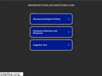 neuropsychologysketches.com