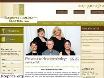 neuropsychservice.com