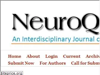 neuroquantology.com