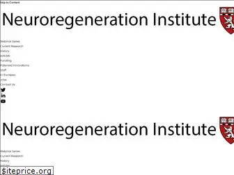 neuroregeneration.org