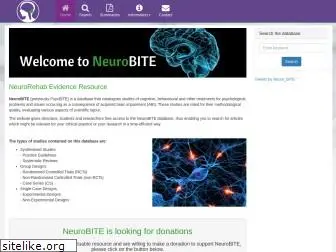 neurorehab-evidence.com