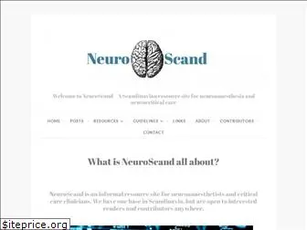 neuroscand.com