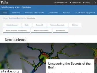 neurosci.tufts.edu