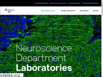 neuroscience.mssm.edu