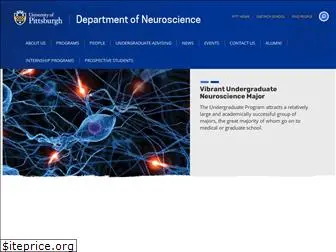 neuroscience.pitt.edu