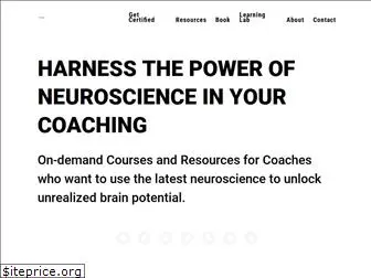 neuroscienceforcoaches.com