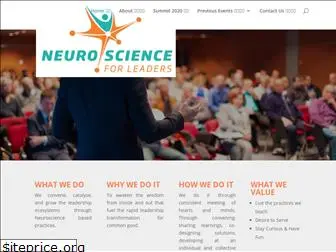 neuroscienceforleaders.com