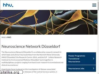 neurosciences-duesseldorf.de