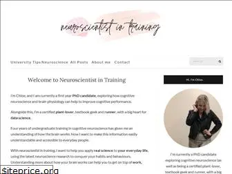 neuroscientistintraining.com