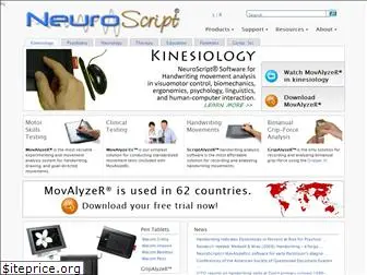 neuroscript.net