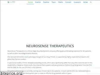 neurosense-tx.com