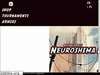 neuroshimahex.com