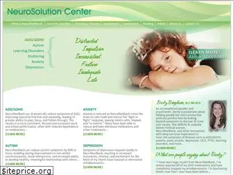 neurosolutioncenter.com