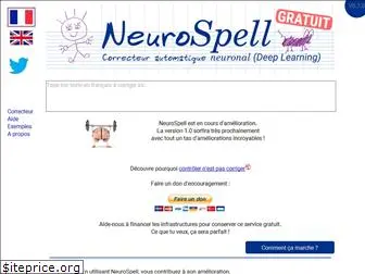 neurospell.com