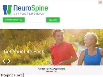 neurospinellc.com